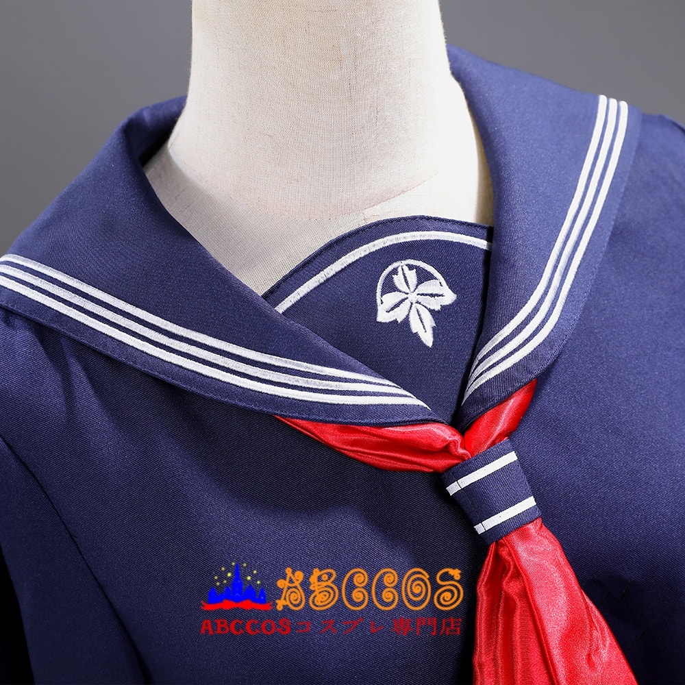 画像3: サイレントヒル f(SILENT HILL f)主人公 深水雛子 JK制服「完全版」「破損版」コスプレ衣装 abccos製 「受注生産」 (3)