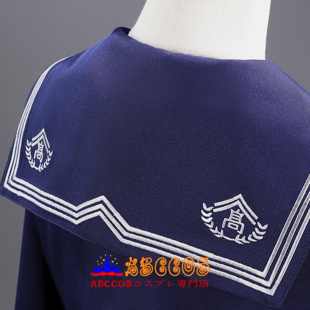 画像4: サイレントヒル f(SILENT HILL f)主人公 深水雛子 JK制服「完全版」「破損版」コスプレ衣装 abccos製 「受注生産」 (4)