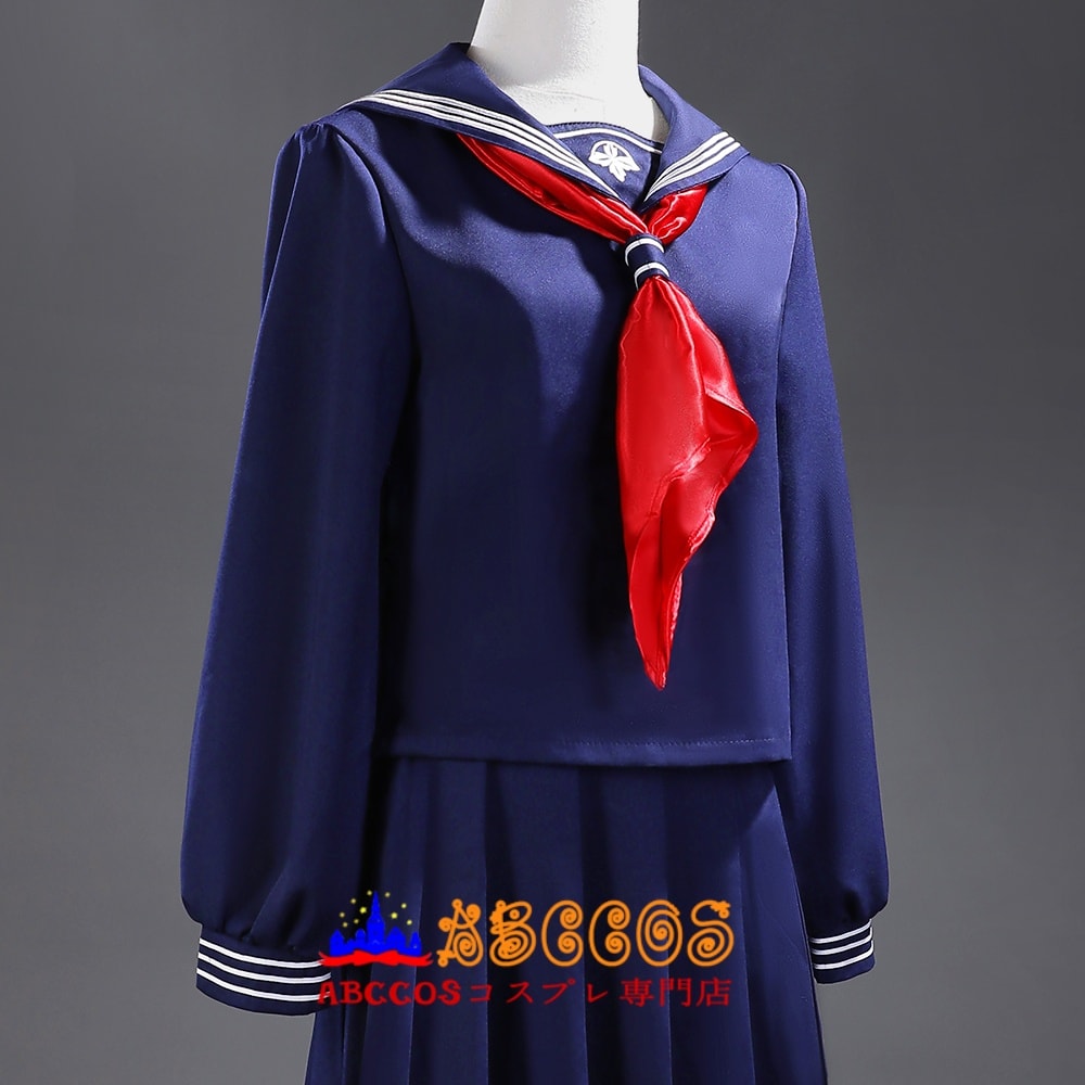 画像5: サイレントヒル f(SILENT HILL f)主人公 深水雛子 JK制服「完全版」「破損版」コスプレ衣装 abccos製 「受注生産」 (5)